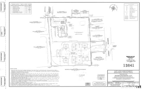 Vacant Land For Sale - 14 Morton Street<br/> Danbury, CT 06810