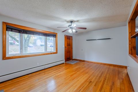Tiny photo for 584 Gracey Avenue, Meriden, CT 06451 (MLS # 24134041)