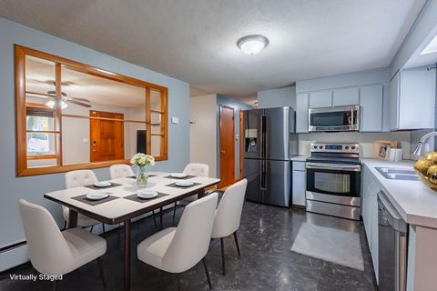 Tiny photo for 584 Gracey Avenue, Meriden, CT 06451 (MLS # 24134041)