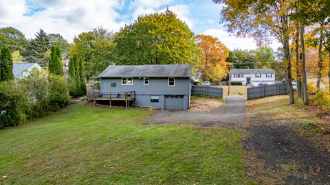 Tiny photo for 584 Gracey Avenue, Meriden, CT 06451 (MLS # 24134041)