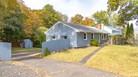Tiny photo for 584 Gracey Avenue, Meriden, CT 06451 (MLS # 24134041)