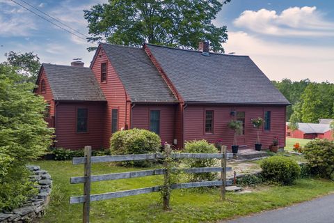 12 Jackson Road Killingworth CT 06419