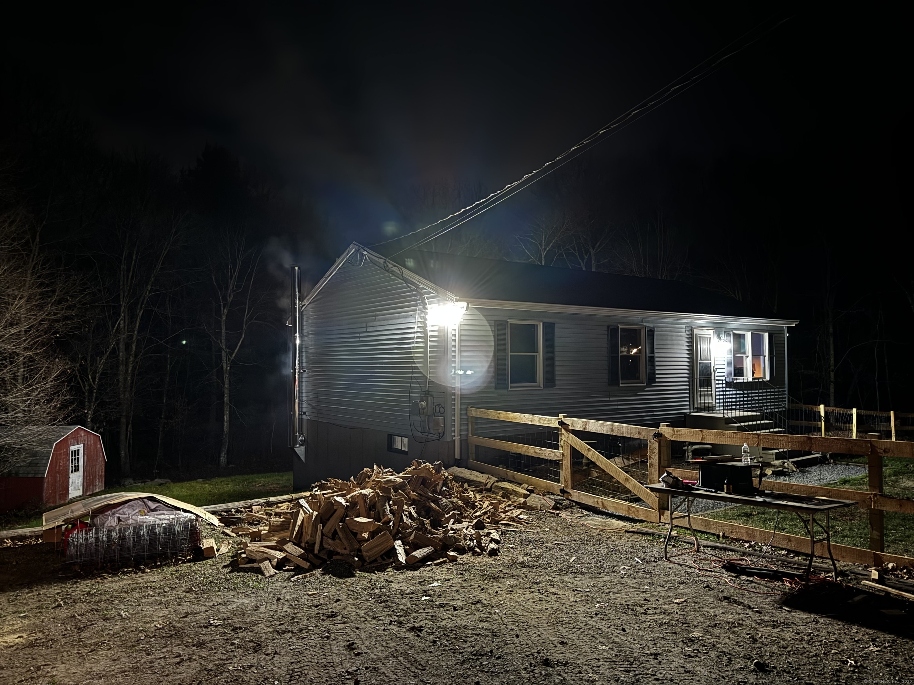 816 Gibson Hill Road