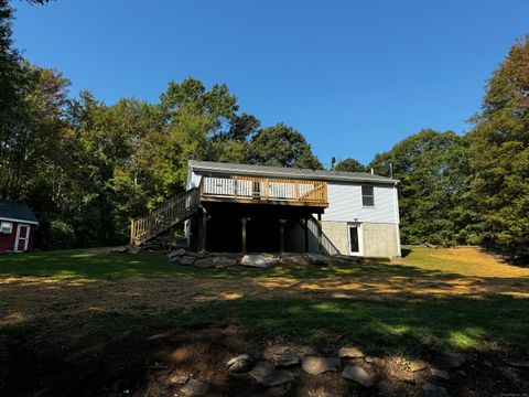 816 Gibson Hill Road Sterling CT 06377