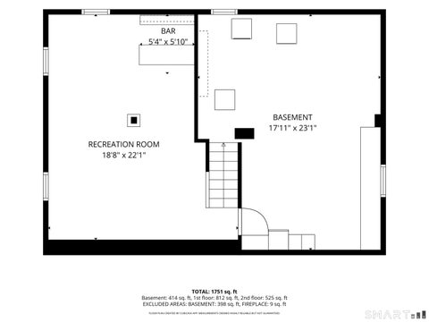 Tiny photo for 2 Arthur Road, East Haven, CT 06512 (MLS # 24215676)