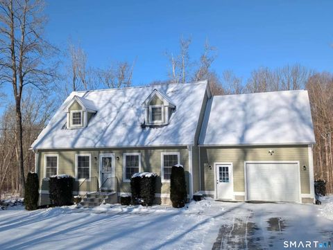 Photo of 43 Tatnic Hill Road, Brooklyn, CT 06234 (MLS # 24146691)