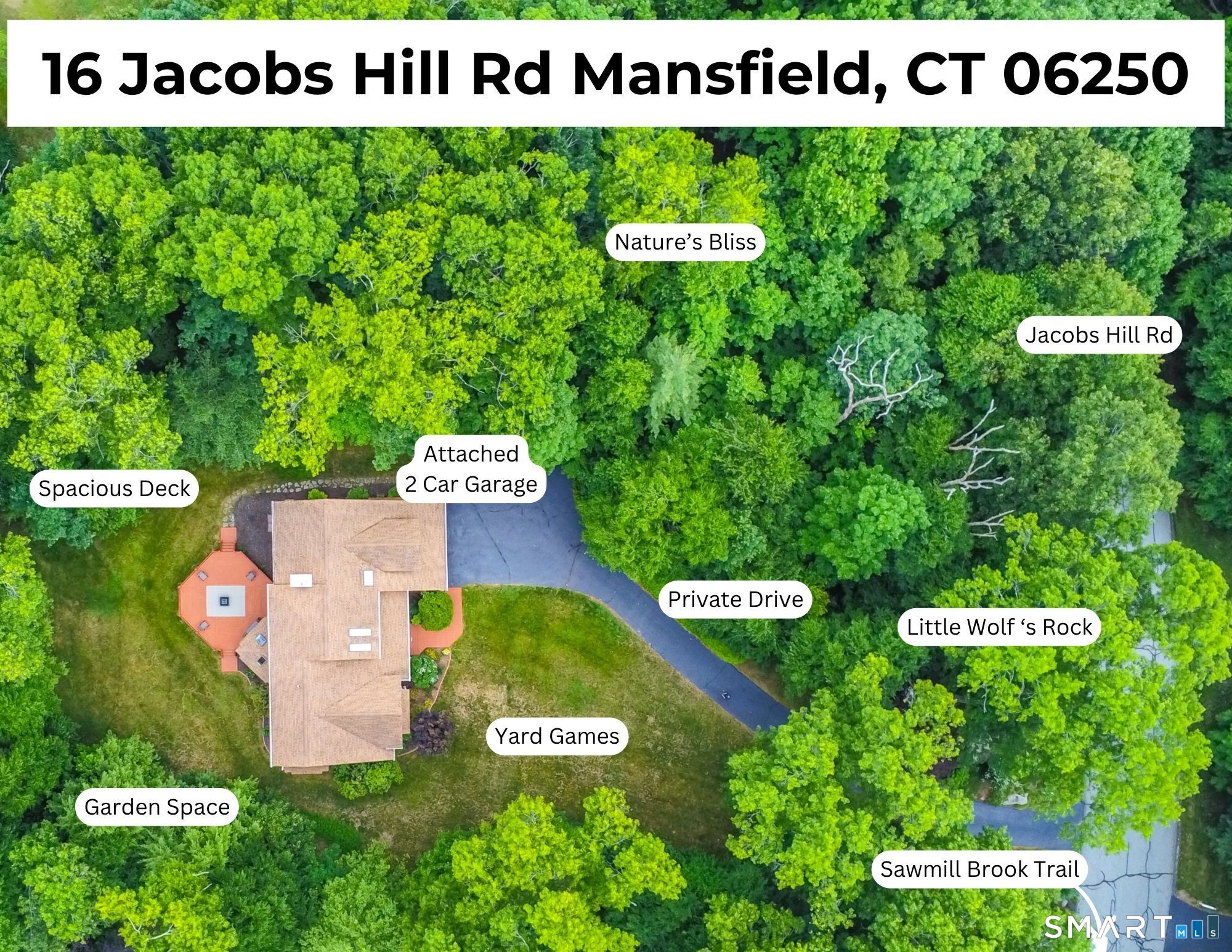 16 Jacobs Hill Road
