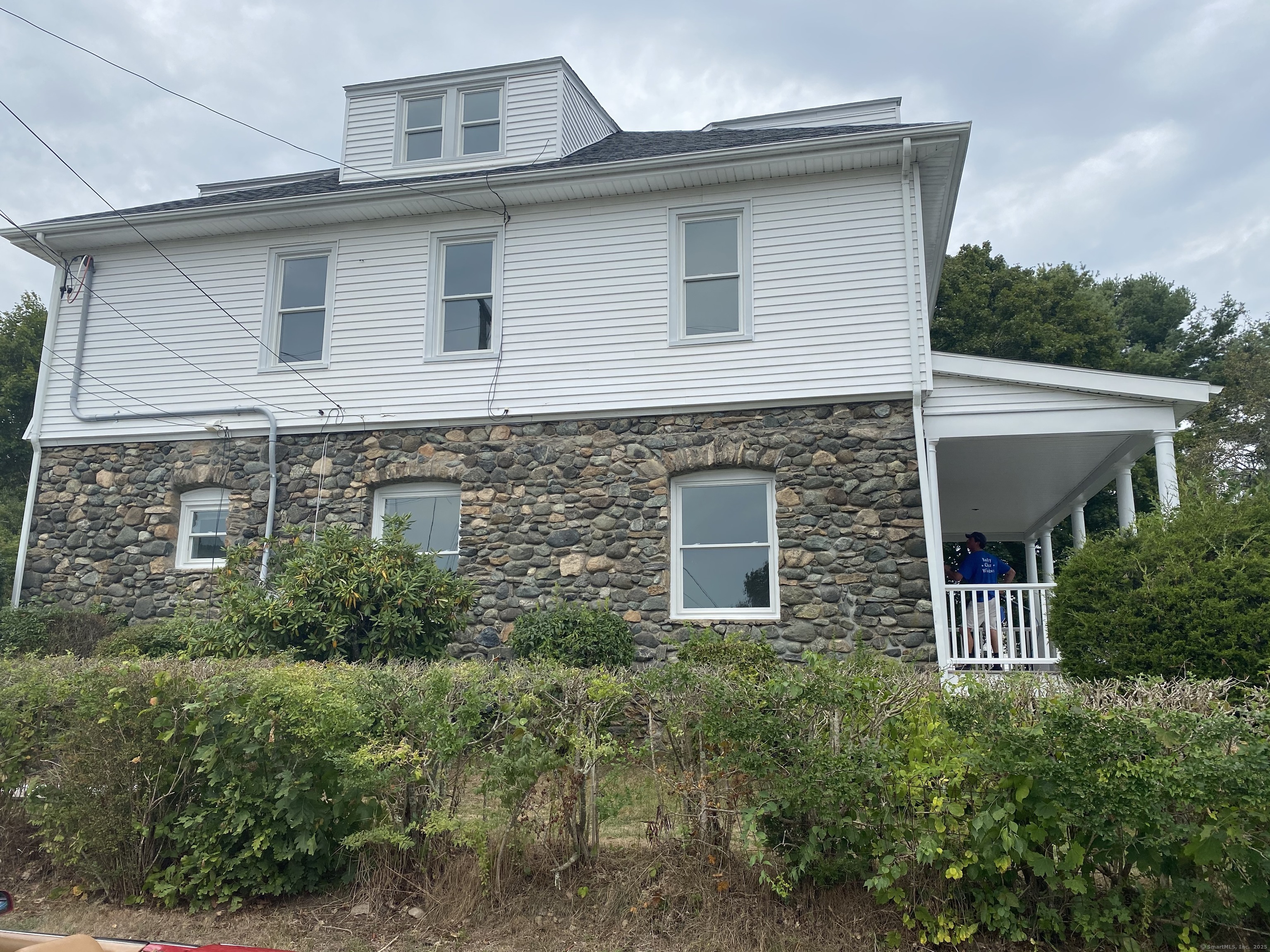 Liberty Street 2, Stonington, Connecticut - 1 Bedrooms  
1 Bathrooms  
4 Rooms - 