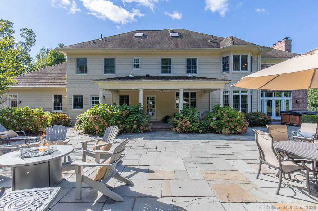 176 Peck Hill Road, Woodbridge, Connecticut image 33