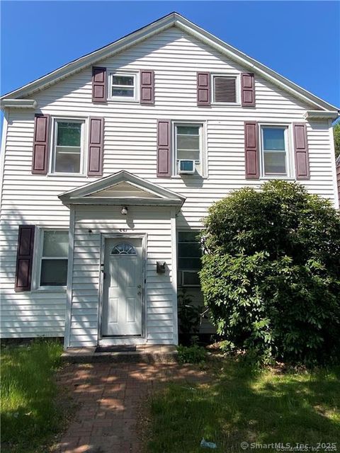 A home in New Haven