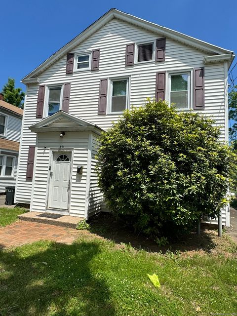 A home in New Haven