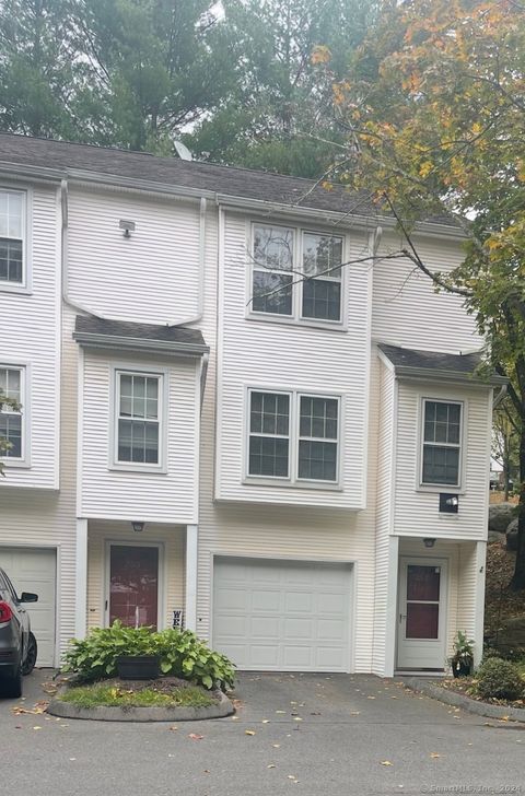 A home in Waterbury