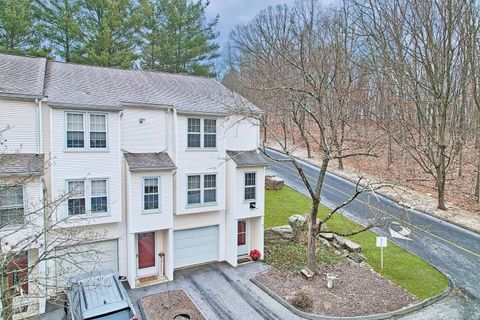 A home in Waterbury