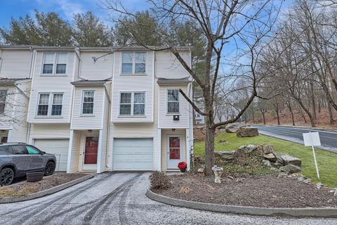 A home in Waterbury