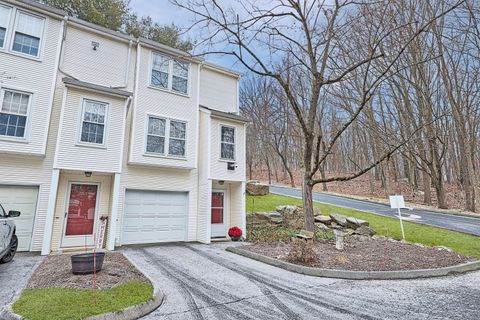 A home in Waterbury