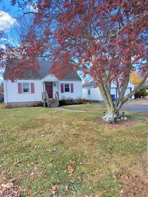 A home in Southington