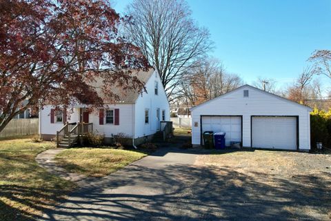 A home in Southington