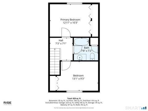Tiny photo for 120 Main Street #206, Meriden, CT 06451 (MLS # 24164078)