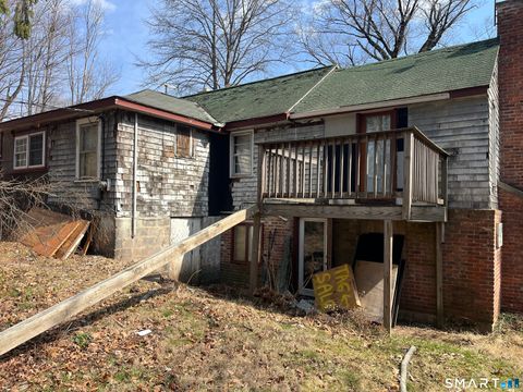 Tiny photo for 632 Meriden Avenue, Southington, CT 06489 (MLS # 24162330)