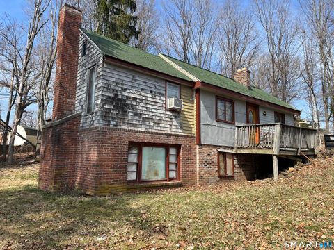 Tiny photo for 632 Meriden Avenue, Southington, CT 06489 (MLS # 24162330)