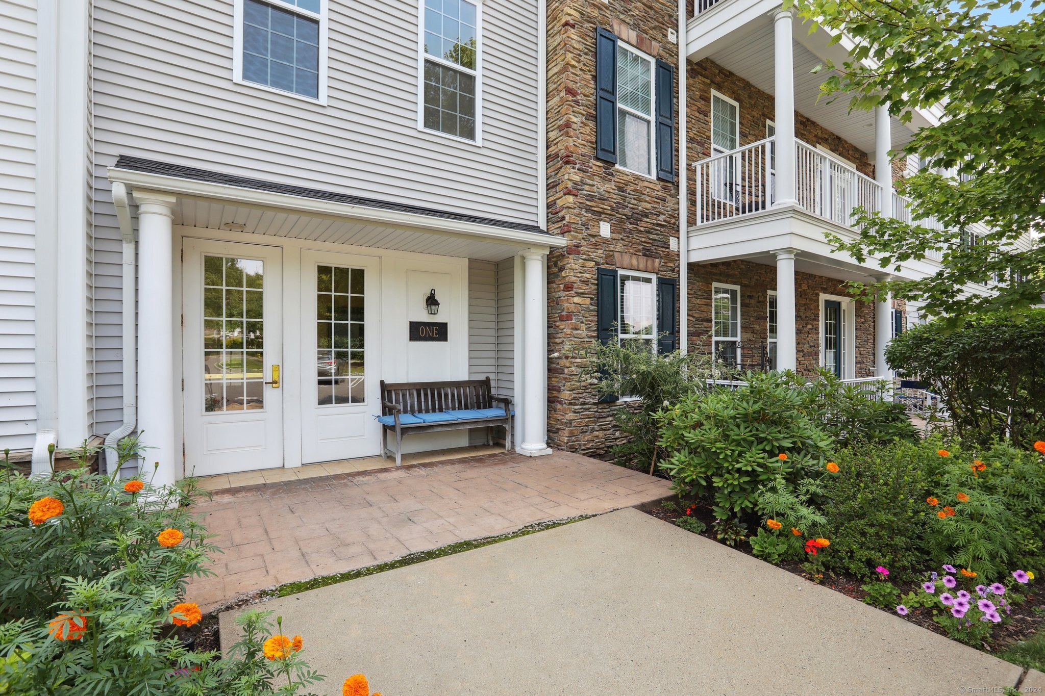 Rental Property at 1 Rivington Way 203, Danbury, Connecticut - Bedrooms: 2 
Bathrooms: 2 
Rooms: 6  - $3,500 MO.