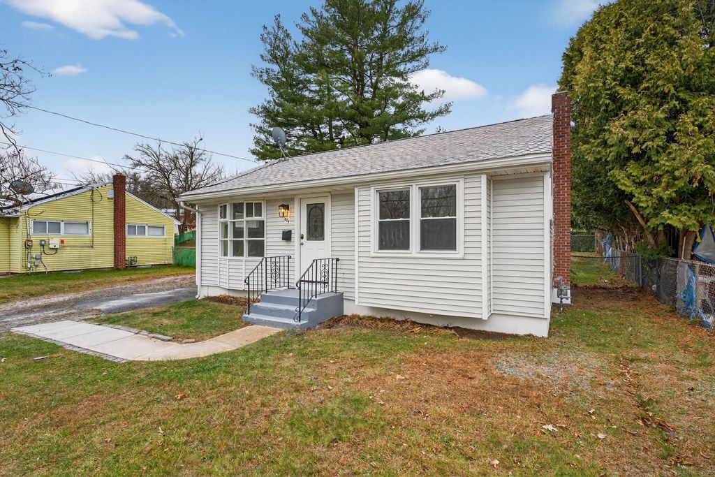 Photo of 874 Slater Road, New Britain, CT 06053 (MLS # 24143182)