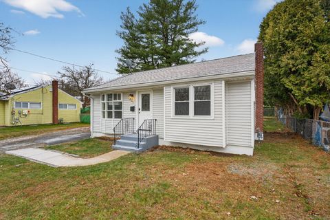 Photo of 874 Slater Road, New Britain, CT 06053 (MLS # 24143182)