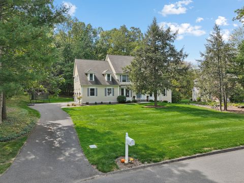 5 Anja Drive 5 Simsbury CT 06070