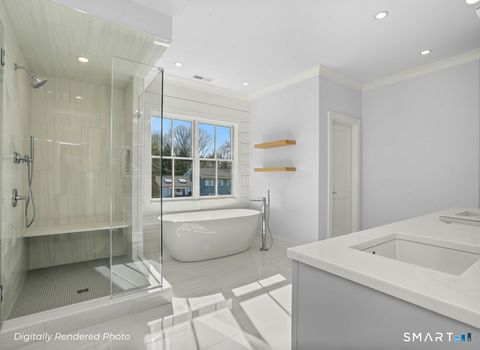 Tiny photo for 301 Godfrey Road, Fairfield, CT 06825 (MLS # 24159272)