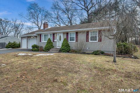 Tiny photo for 32 Gantley Road, Windsor Locks, CT 06096 (MLS # 24167527)