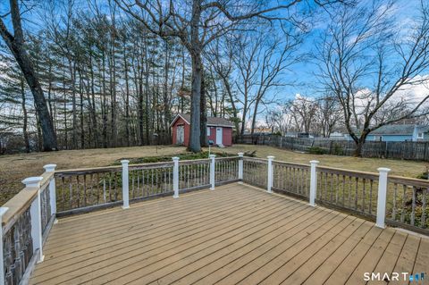 Tiny photo for 32 Gantley Road, Windsor Locks, CT 06096 (MLS # 24167527)