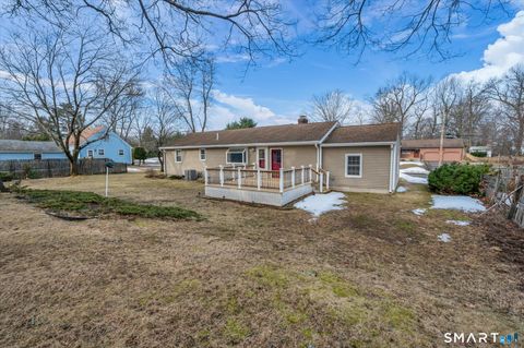 Tiny photo for 32 Gantley Road, Windsor Locks, CT 06096 (MLS # 24167527)