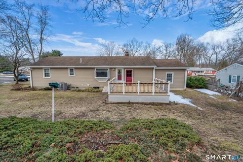 Tiny photo for 32 Gantley Road, Windsor Locks, CT 06096 (MLS # 24167527)