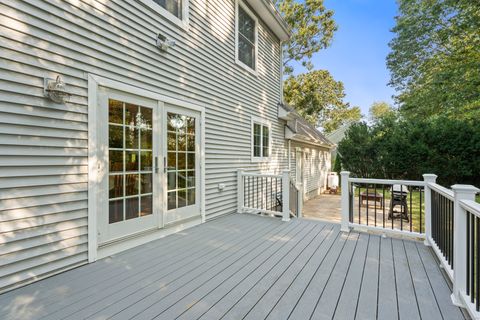 A home in Stonington