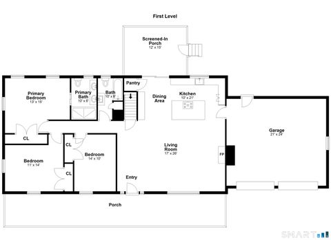 Tiny photo for 208 Wildflower Lane, Fairfield, CT 06824 (MLS # 24167637)