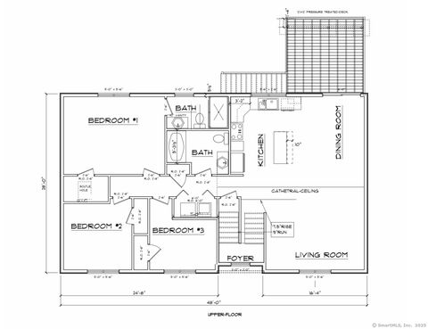 Tiny photo for 890 Brook Road, Hampton, CT 06427 (MLS # 24146467)