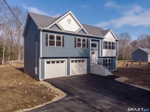 Homes For Sale - 890 Brook Road<br/> Hampton, CT 06427