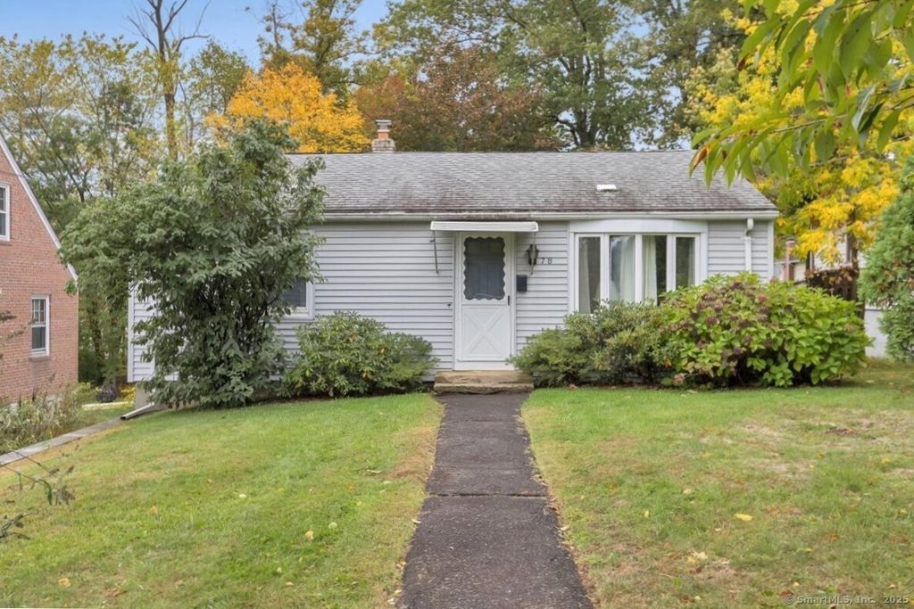 Photo of 78 May Street, New Britain, CT 06052 (MLS # 24131836)