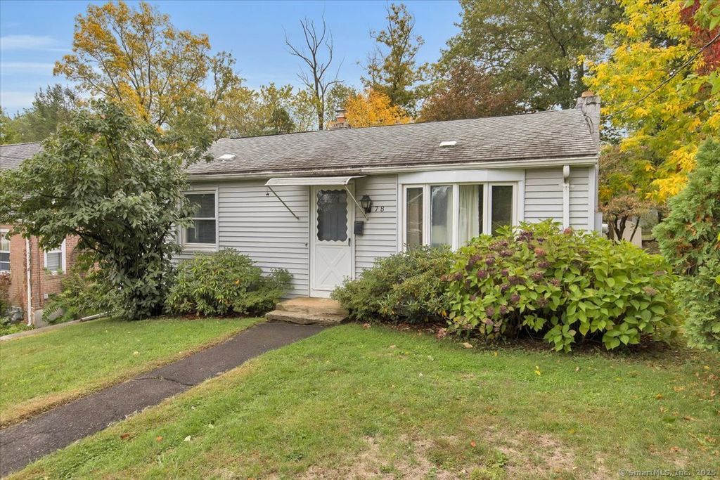 Photo of 78 May Street, New Britain, CT 06052 (MLS # 24131836)
