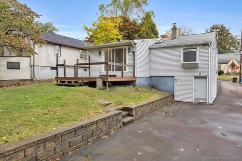 Tiny photo for 78 May Street, New Britain, CT 06052 (MLS # 24131836)