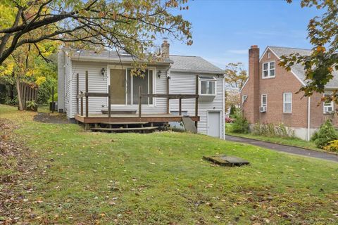 Tiny photo for 78 May Street, New Britain, CT 06052 (MLS # 24131836)