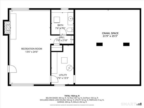 Tiny photo for 8 Summit Lane, Ridgefield, CT 06877 (MLS # 24152444)