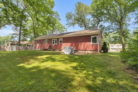 A home in East Hartford