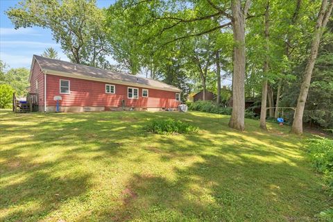 A home in East Hartford