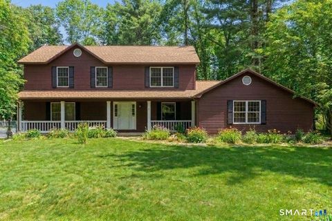 Photo of 1 Scalise Drive, Columbia, CT 06237 (MLS # 24168774)