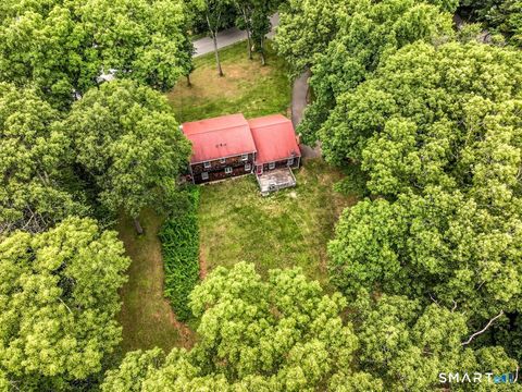 Tiny photo for 99 Great Brook Road, New Milford, CT 06776 (MLS # 24188395)