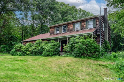 Tiny photo for 99 Great Brook Road, New Milford, CT 06776 (MLS # 24188395)