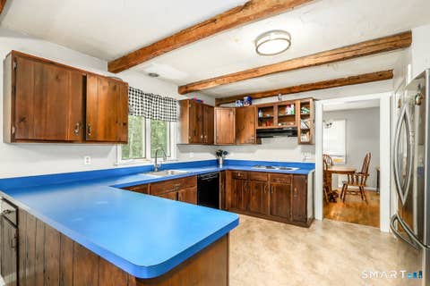 Tiny photo for 99 Great Brook Road, New Milford, CT 06776 (MLS # 24188395)