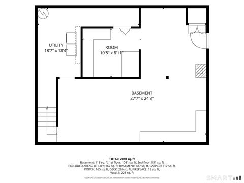 Tiny photo for 99 Great Brook Road, New Milford, CT 06776 (MLS # 24188395)