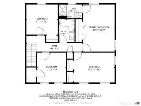 Tiny photo for 99 Great Brook Road, New Milford, CT 06776 (MLS # 24188395)